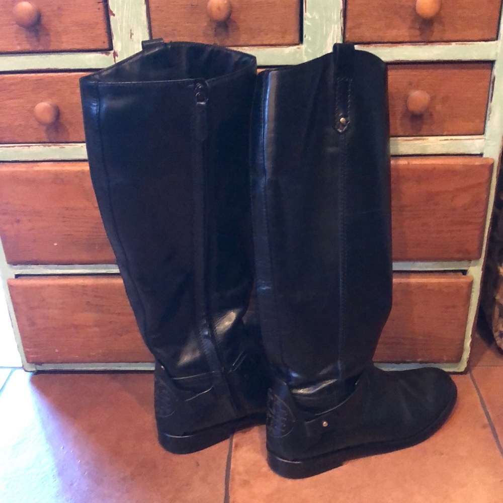 Tory Burch boots